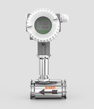 衛生型液體渦輪流量計