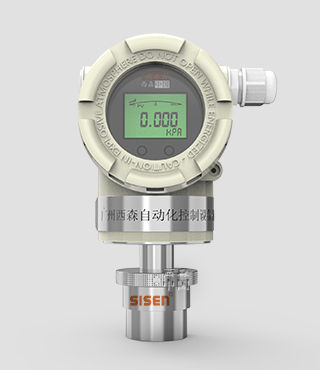 BST6800智能直連式平膜壓力變送器