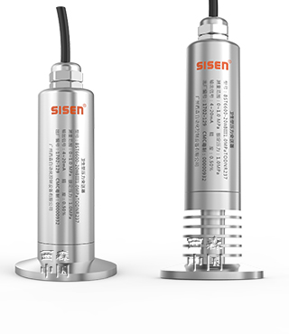 BST6600-WB衛生平膜型壓力變送器