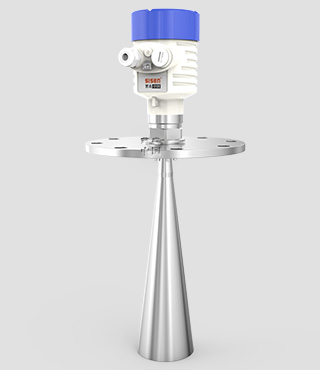 西森AD110C（D）高頻雷達物位計-固定法蘭