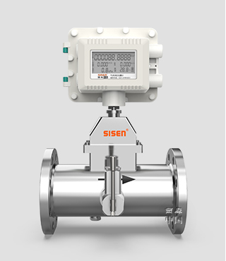 西森氣體渦輪流量計
