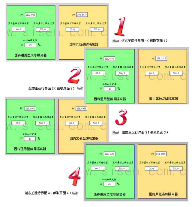 組態王截取界面